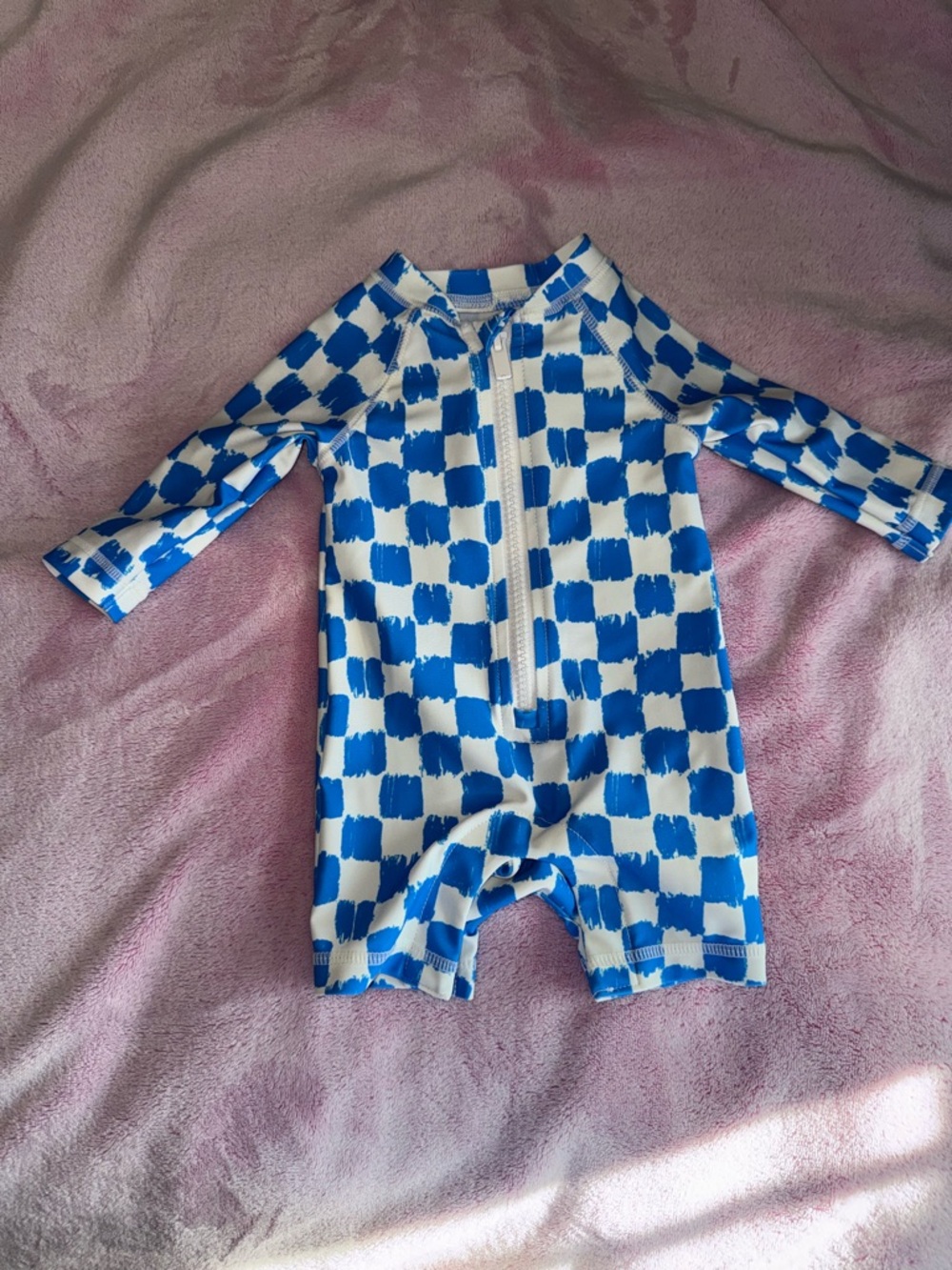 3 piece swimwear lot 0-3 boy